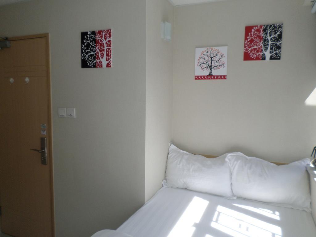 Sunrise Royal - Boutique Hostel Kowloon  Exterior photo