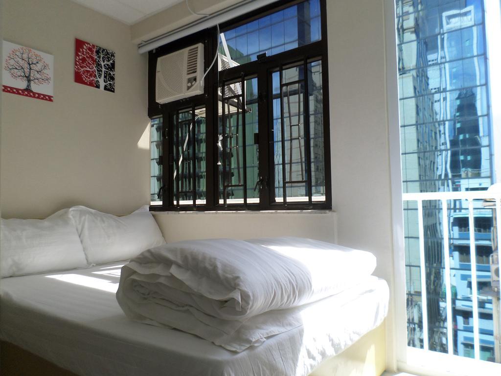 Sunrise Royal - Boutique Hostel Kowloon  Exterior photo