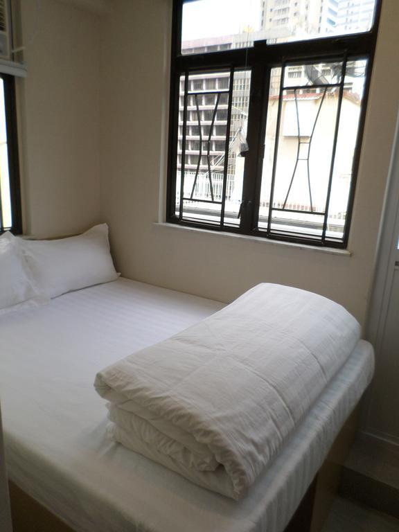 Sunrise Royal - Boutique Hostel Kowloon  Room photo