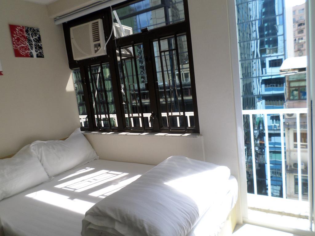 Sunrise Royal - Boutique Hostel Kowloon  Exterior photo