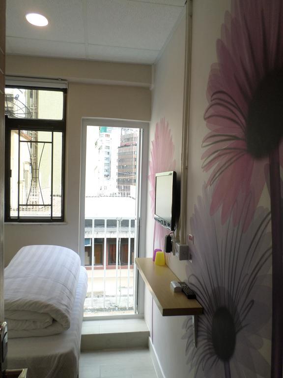 Sunrise Royal - Boutique Hostel Kowloon  Exterior photo
