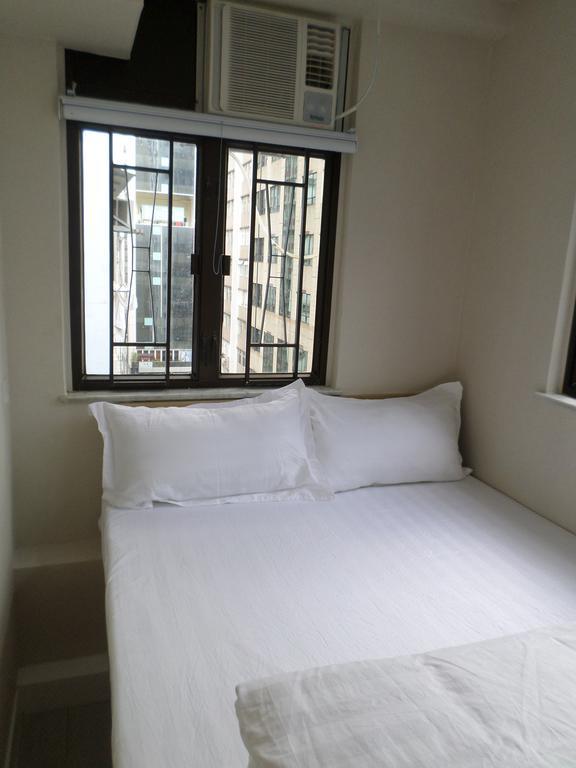 Sunrise Royal - Boutique Hostel Kowloon  Exterior photo