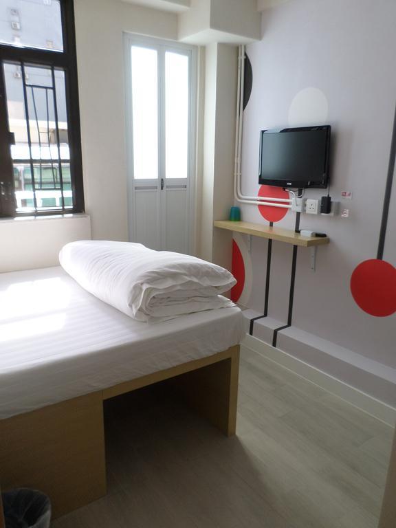 Sunrise Royal - Boutique Hostel Kowloon  Exterior photo