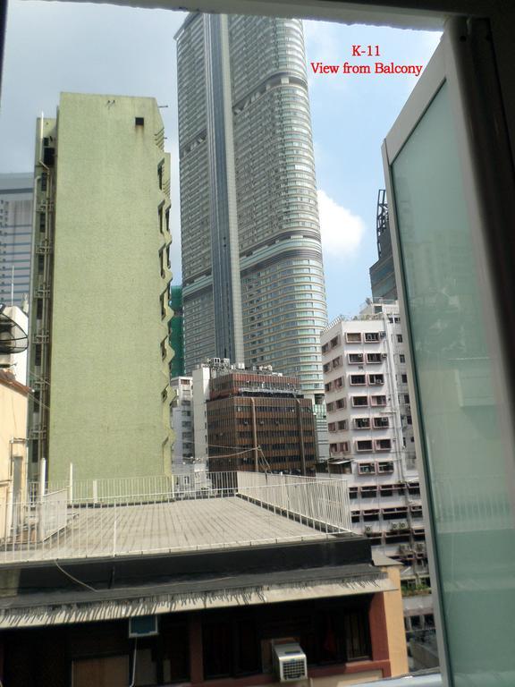 Sunrise Royal - Boutique Hostel Kowloon  Exterior photo