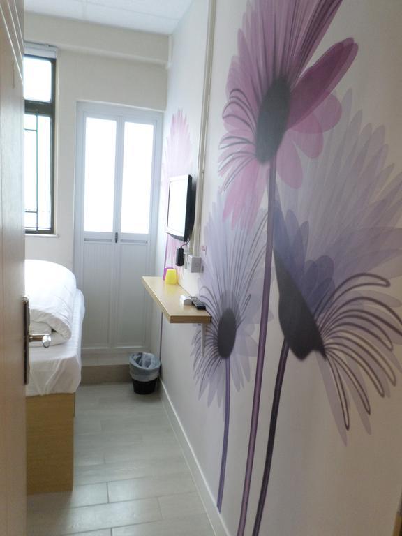 Sunrise Royal - Boutique Hostel Kowloon  Exterior photo
