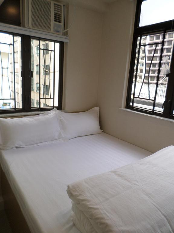 Sunrise Royal - Boutique Hostel Kowloon  Exterior photo