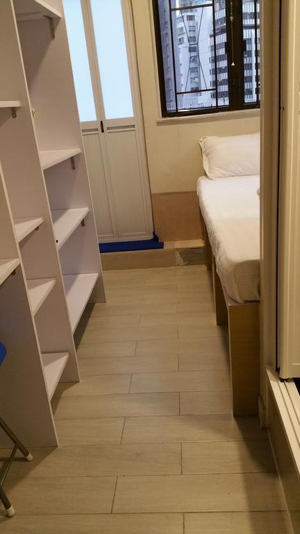Sunrise Royal - Boutique Hostel Kowloon  Exterior photo