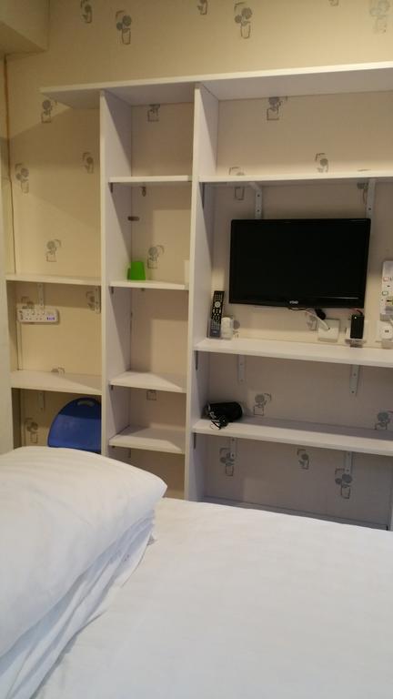 Sunrise Royal - Boutique Hostel Kowloon  Exterior photo
