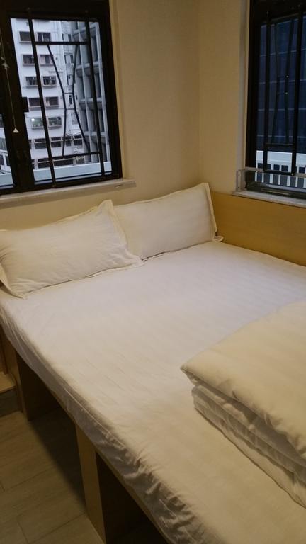 Sunrise Royal - Boutique Hostel Kowloon  Exterior photo