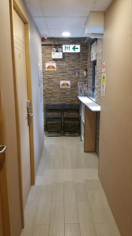 Sunrise Royal - Boutique Hostel Kowloon  Exterior photo
