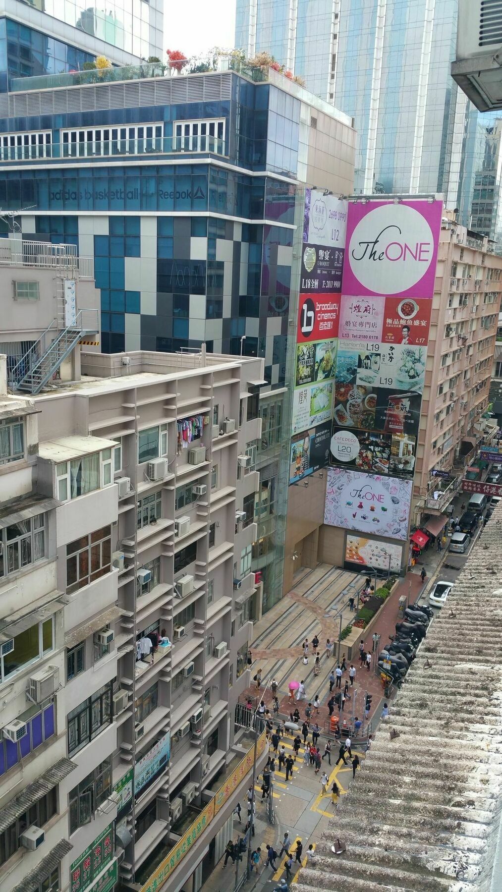 Sunrise Royal - Boutique Hostel Kowloon  Exterior photo