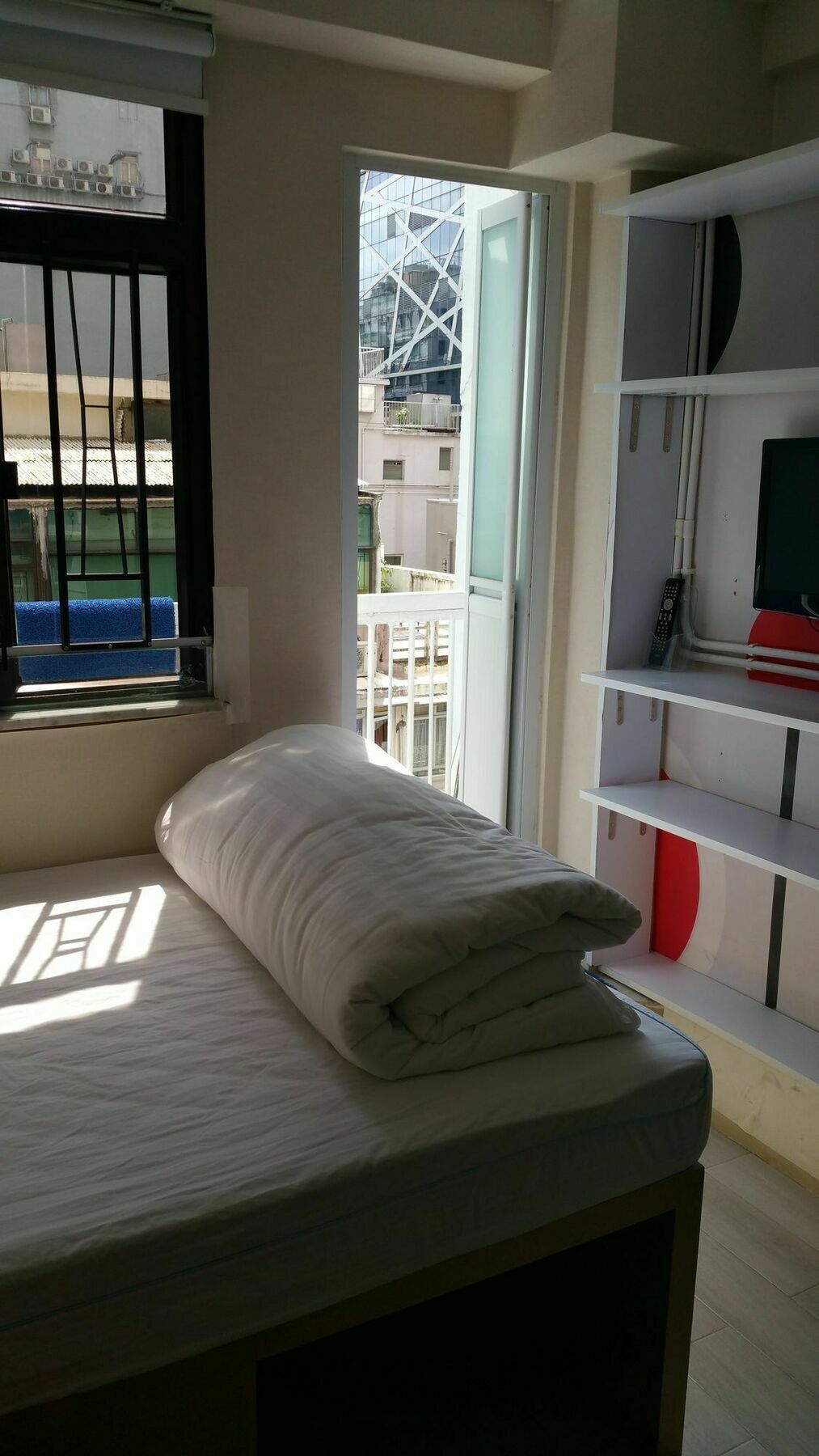 Sunrise Royal - Boutique Hostel Kowloon  Exterior photo